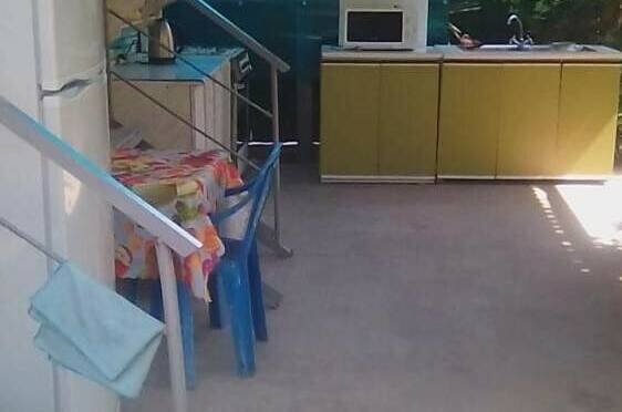 Частный сектор «У Кристины»