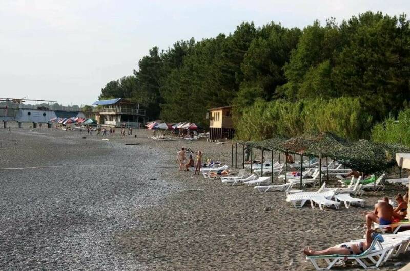 Гостевой дом «Мускат»