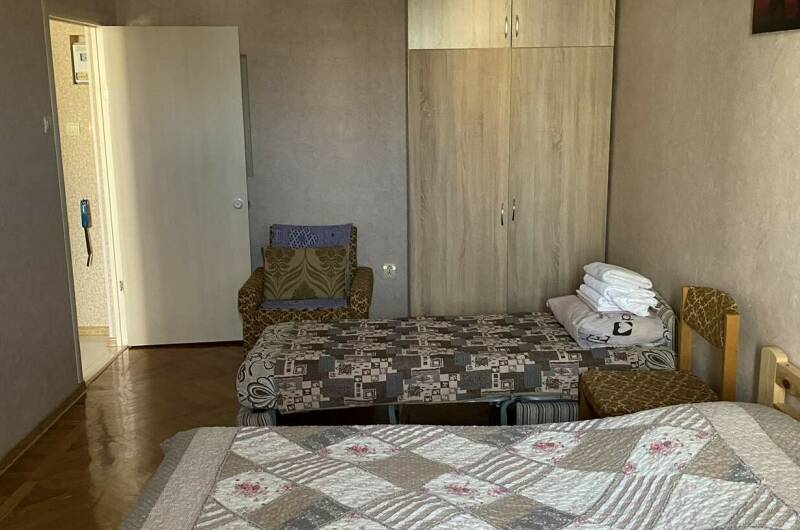 Однокомнатная в центре