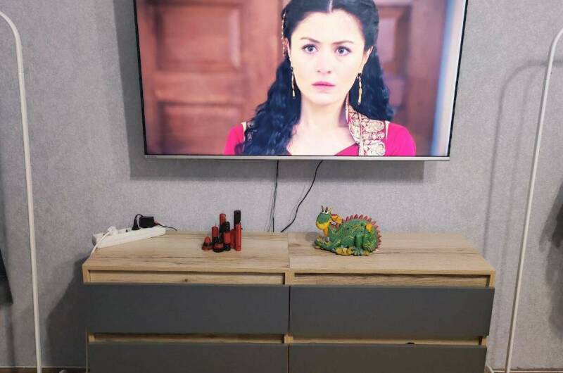 Двухкомнатная у моря