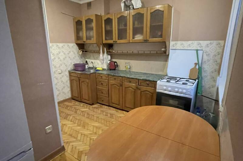 Двухкомнатная квартира