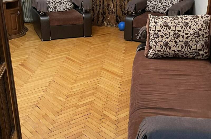 Двухкомнатная квартира