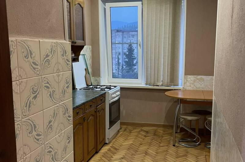 Двухкомнатная квартира