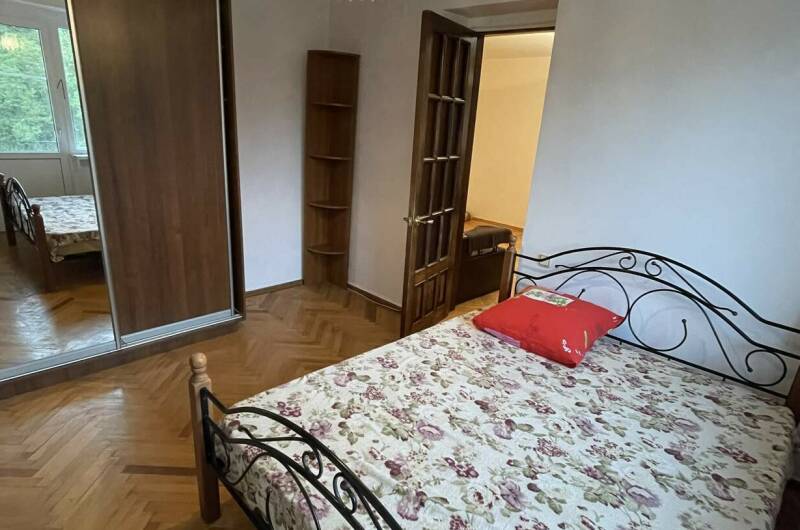 Двухкомнатная квартира