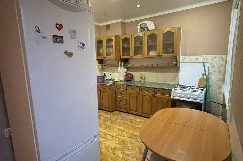 Двухкомнатная квартира