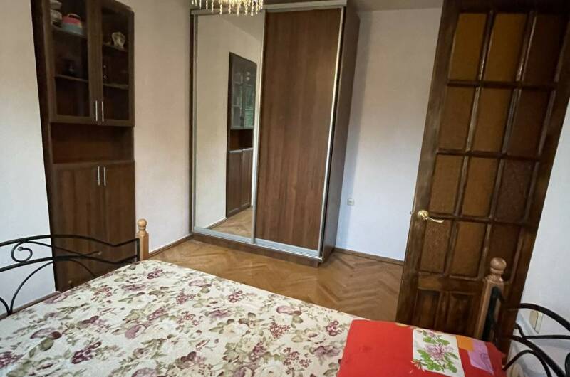 Двухкомнатная квартира