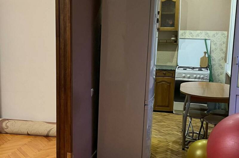 Двухкомнатная квартира