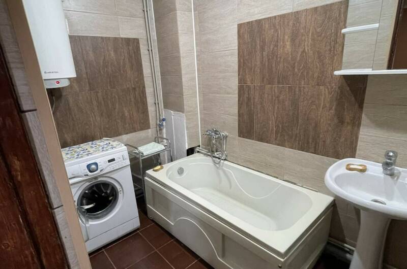 Двухкомнатная квартира