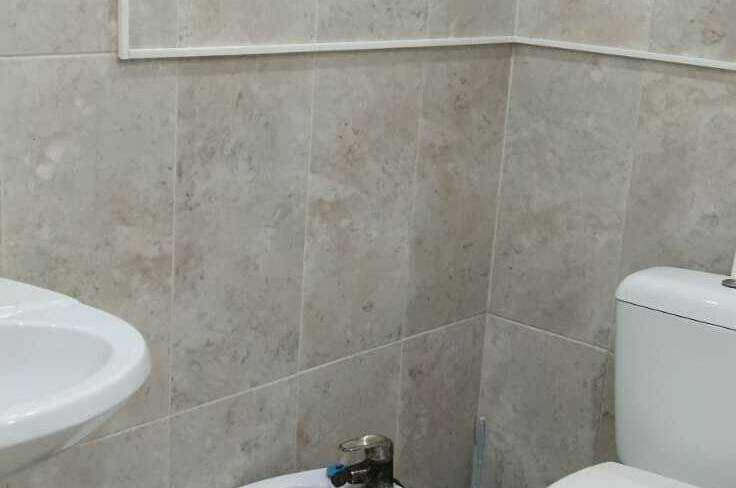 Апартаменты с небольшим двориком