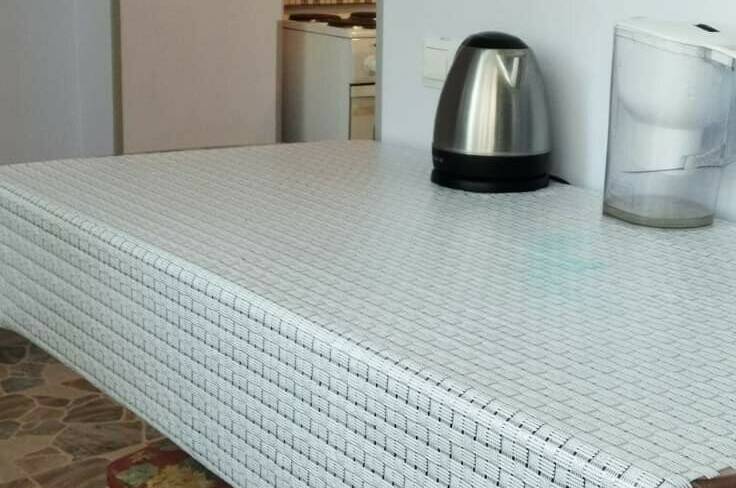 Апартаменты с небольшим двориком