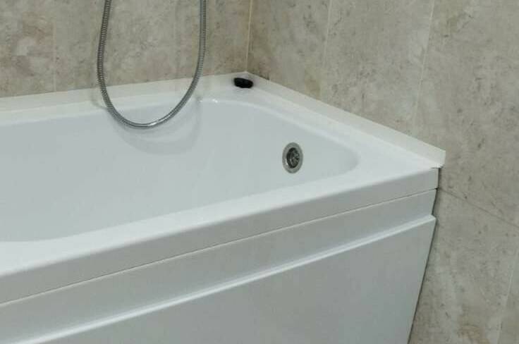 Апартаменты с небольшим двориком