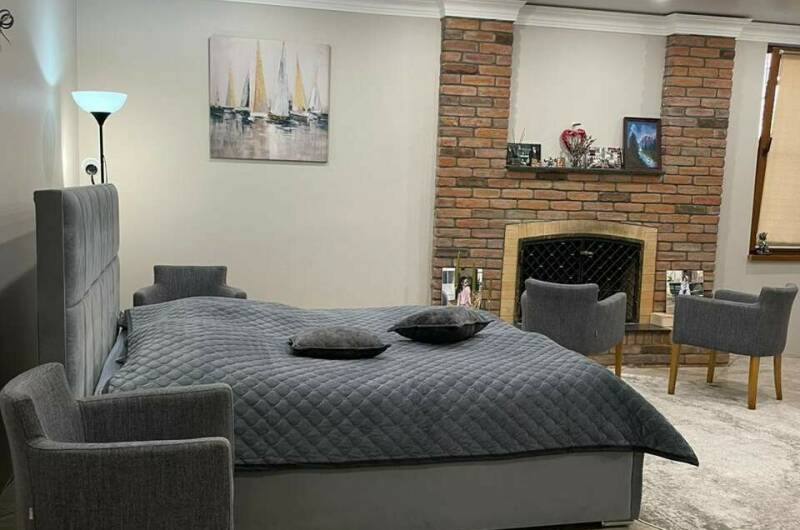 Однокомнатный номер квартирного типа