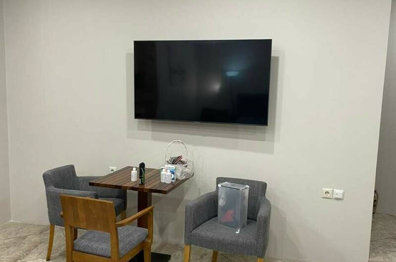 Однокомнатный номер квартирного типа