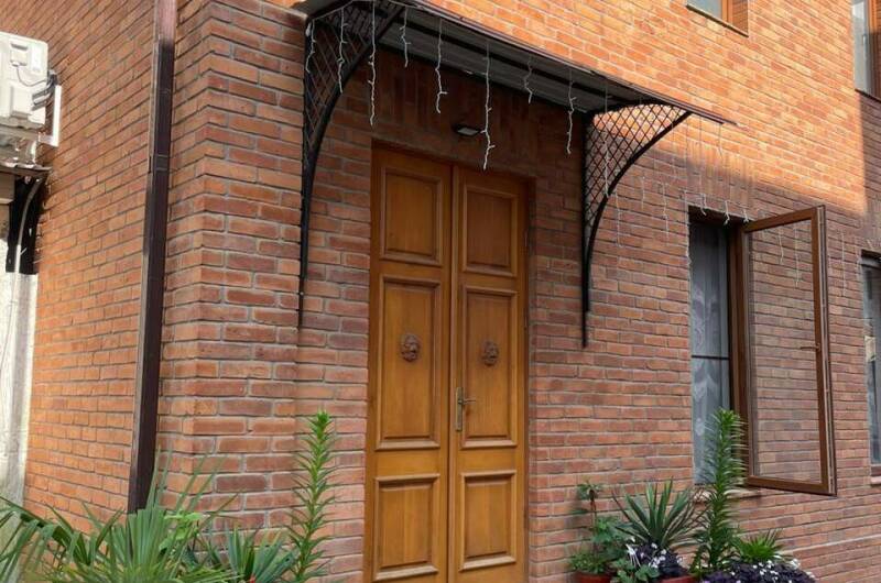 Однокомнатный номер квартирного типа