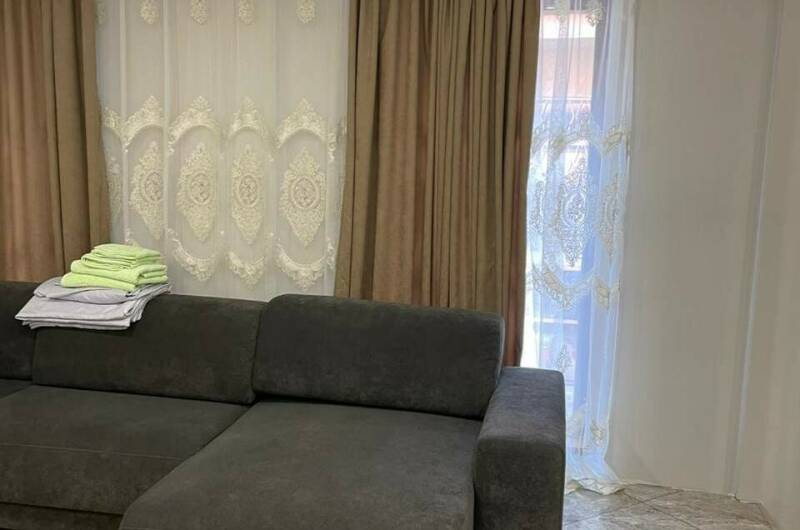 Однокомнатный номер квартирного типа