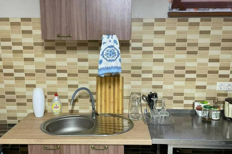 Однокомнатный номер квартирного типа