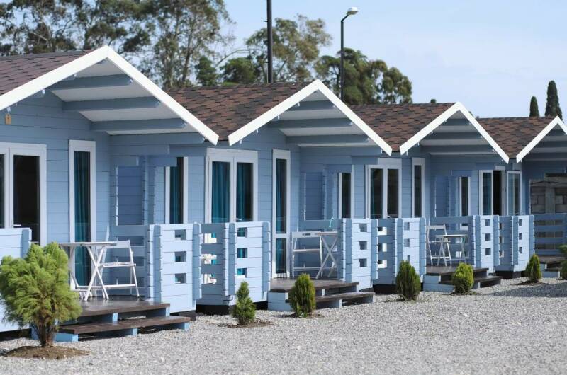 Коттеджный комплекс «Уютный дворик»