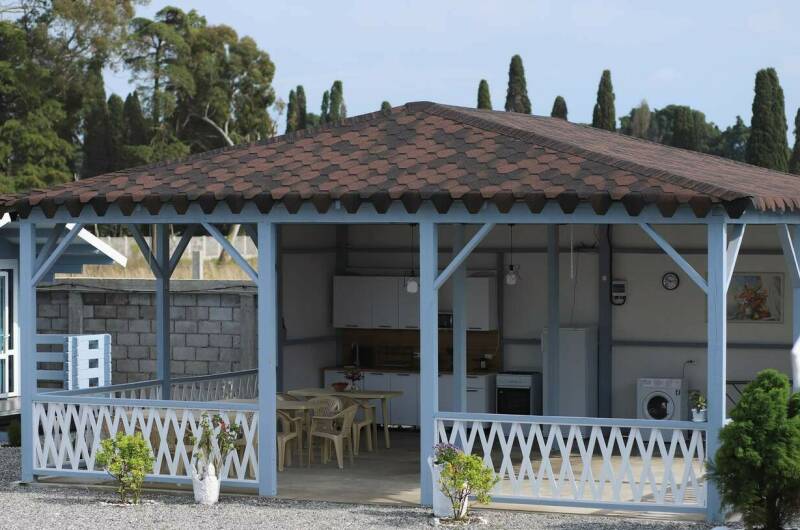 Коттеджный комплекс «Уютный дворик»