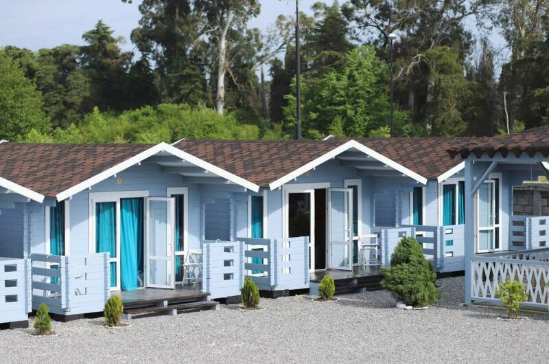 Коттеджный комплекс «Уютный дворик»