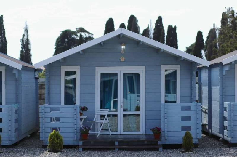 Коттеджный комплекс «Уютный дворик»