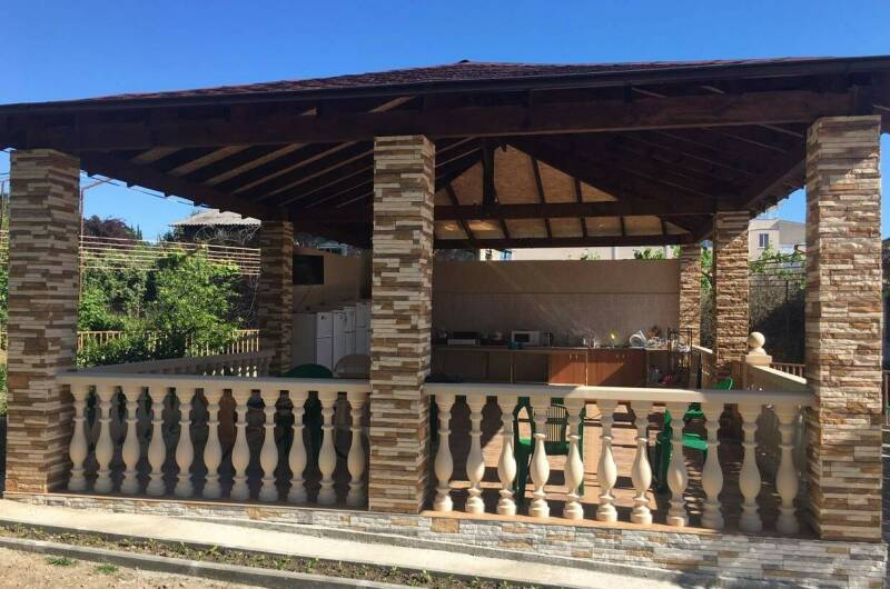 Гостевой дом «Аллея роз»