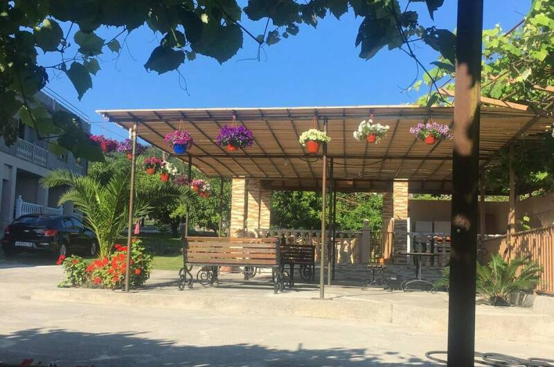 Гостевой дом «Аллея роз»