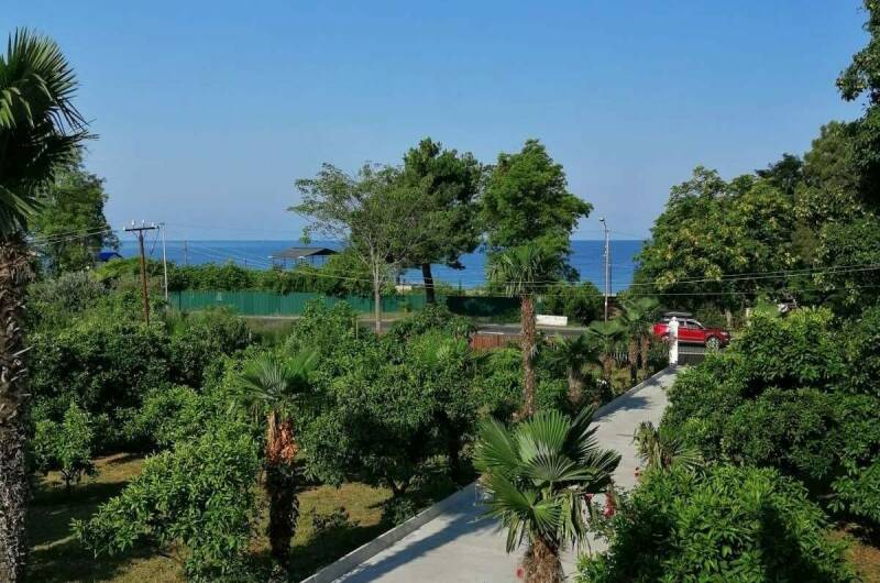 Гостевой дом «Аллея роз»