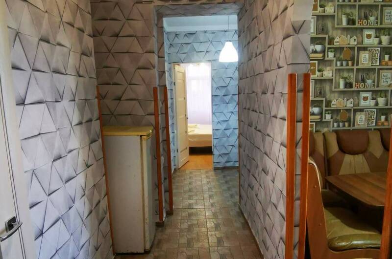 Двухкомнатная квартира