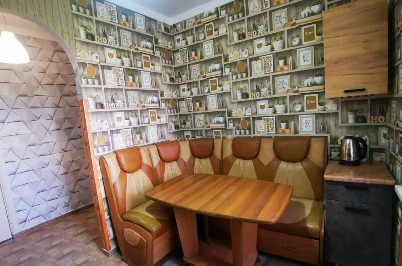 Двухкомнатная квартира