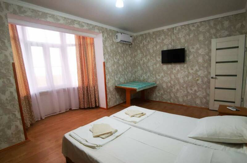 Двухкомнатная квартира