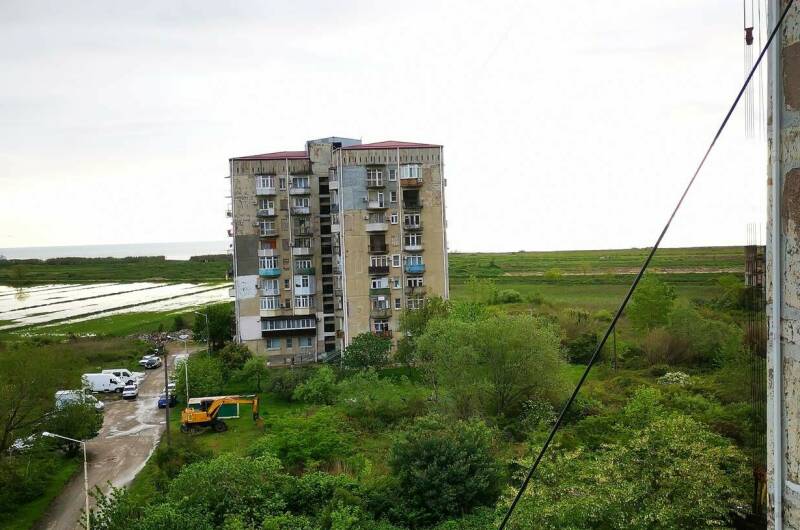 Двухкомнатная квартира