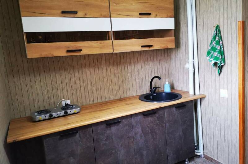 Двухкомнатная квартира