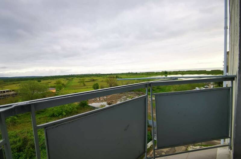 Двухкомнатная квартира