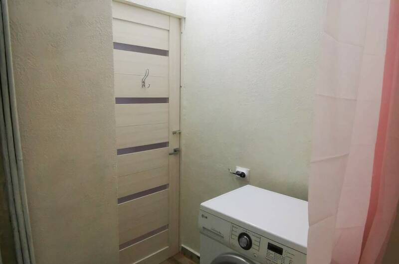 Двухкомнатная квартира