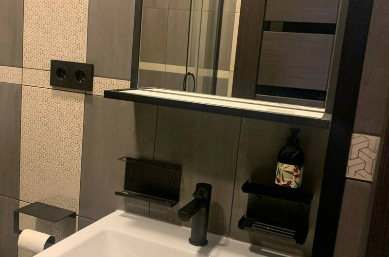 Апартаменты «Де-люкс»