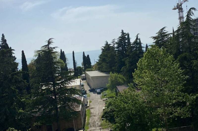 2-х комнатная квартира на Абазгаа