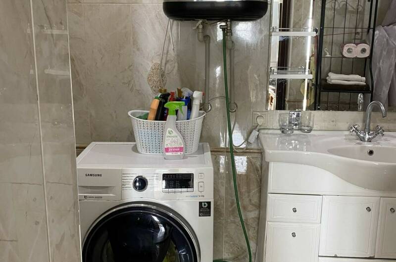 2-х комнатная квартира на Абазгаа