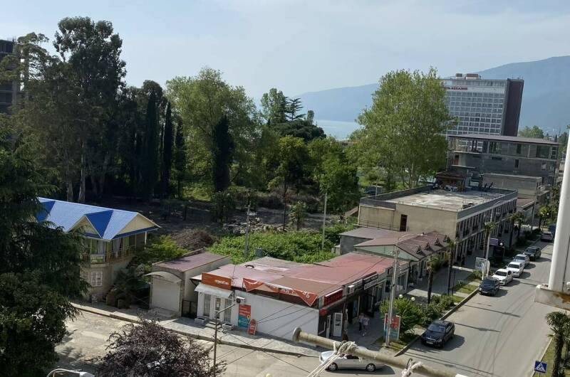 2-х комнатная квартира на Абазгаа