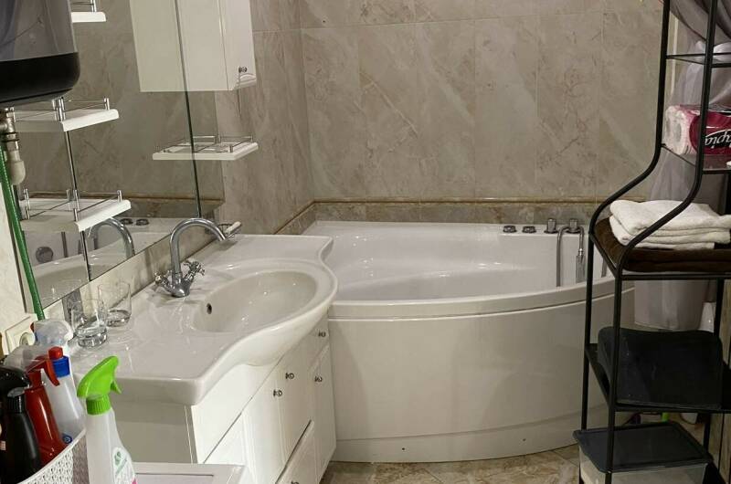 2-х комнатная квартира на Абазгаа