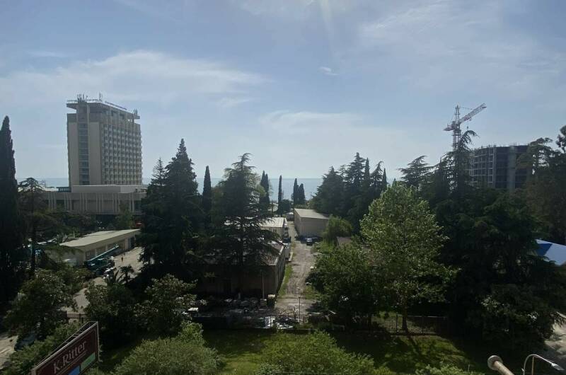 2-х комнатная квартира на Абазгаа