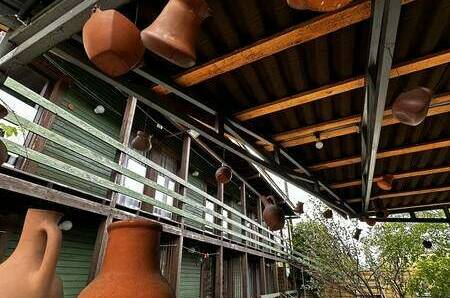 ЭКО-комплекс «Ахьаца»