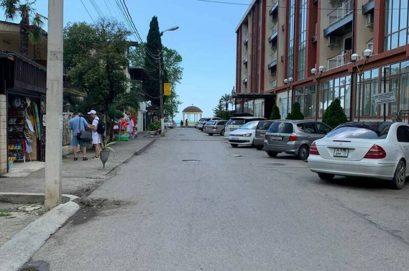 Гостевой дом «У моря»