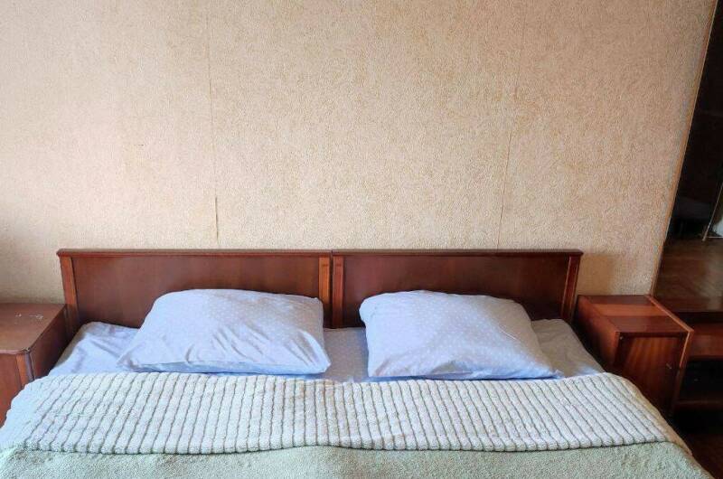 Двухкомнатная у моря