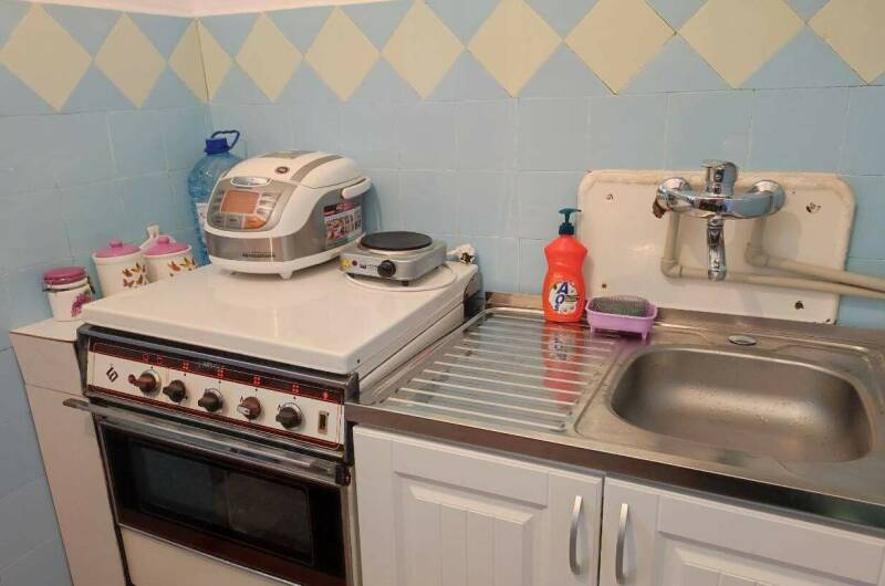 Двухкомнатная у моря