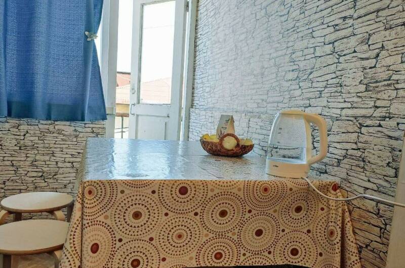 Двухкомнатная у моря