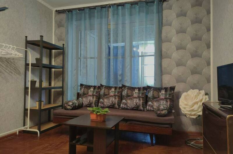 Двухкомнатная у моря