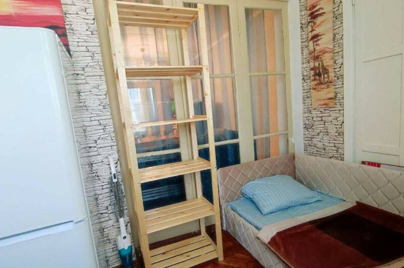 Двухкомнатная у моря