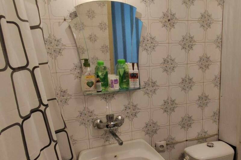 Двухкомнатная у моря