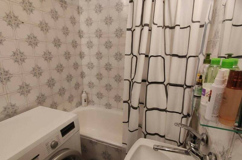 Двухкомнатная у моря