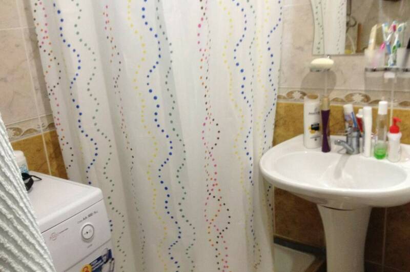 Однокомнатная у моря